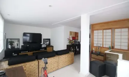 Cobertura com 3 dormitórios para alugar, 268 m² por R$ 19.000,00/mês - Campo Belo - São Paulo/SP