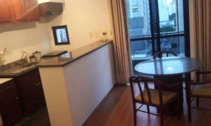 Apartamento Duplex com 1 dormitório, 52 m² - venda por R$ 636.000,00 ou aluguel por R$ 4.500,00/mês - Moema - São Paulo/SP