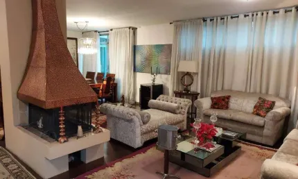 Casa com 4 dormitórios à venda, 678 m² por R$ 2.150.000,00 - Jardim Marajoara - São Paulo/SP