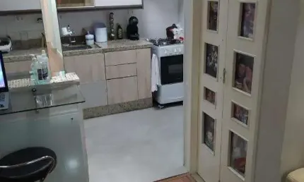 Apartamento com 3 dormitórios à venda, 70 m² por R$ 700.000,00 - Santo Amaro - São Paulo/SP