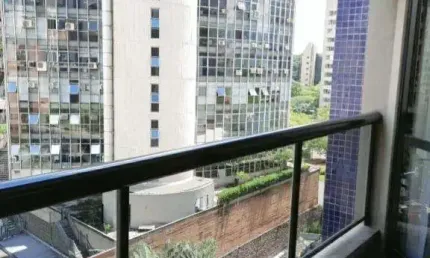 Apartamento com 2 dormitórios à venda, 62 m² por R$ 1.010.000,00 - Jardim Europa - São Paulo/SP