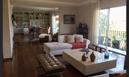 Apartamento com 3 dormitórios à venda, 290 m² por R$ 2.240.000,00 - Real Parque - São Paulo/SP