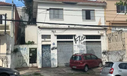 Terreno à venda, 358 m² por R$ 1.600.000,00 - Vila Romana - São Paulo/SP
