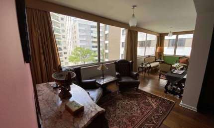 Apartamento para venda 273m², 3 dormitórios e 2 vagas, R$3.850.000,00