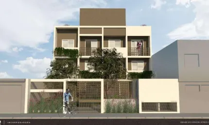 Studio com 1 dormitório à venda, 30 m² por R$ 249.000,00 - Chácara Santo Antônio - São Paulo/SP