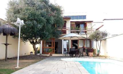Casa com 4 dormitórios à venda, 360 m² por R$ 2.800.000 - Bosque da Saúde - São Paulo/SP