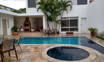 Casa com 4 dormitórios à venda, 650 m² por R$ 4.800.000,00 - Planalto Paulista - São Paulo/SP