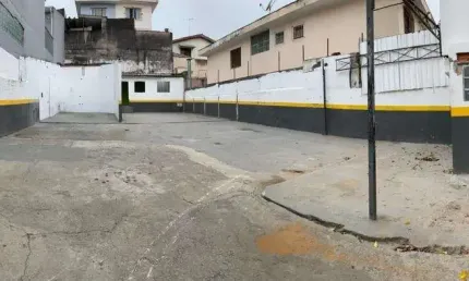 Terreno à venda, 275 m² por R$ 750.000,00 - Parque Jabaquara - São Paulo/SP