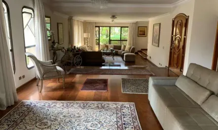 Apartamento com 4 dormitórios à venda, 267 m² por R$ 2.900.000 - Moema - São Paulo/SP