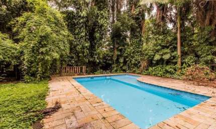 Casa com 5 dormitórios à venda, 1300 m² por R$ 7.500.000,00 - Chácara Flora - São Paulo/SP