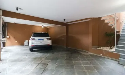 Casa com 4 dormitórios à venda, 397 m² por R$ 1.900.000,00 - Jardim Prudência - São Paulo/SP