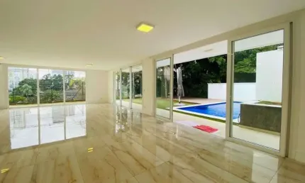 Casa com 4 dormitórios à venda, 533 m² por R$ 5.800.000,00 - Brooklin Paulista - São Paulo/SP