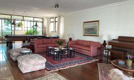 Cobertura com 3 dormitórios, 440 m² - venda por R$ 2.950.000,00 ou aluguel por R$ 12.000,00/mês - Campo Belo - São Paulo/SP