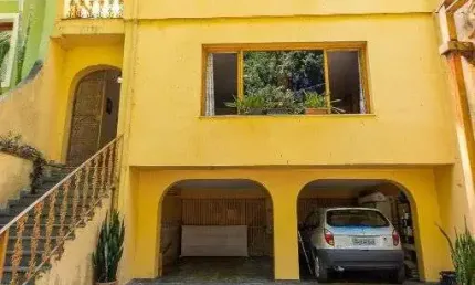 Casa com 3 dormitórios à venda, 275 m² por R$ 2.220.000 - Chácara Monte Alegre - São Paulo/SP