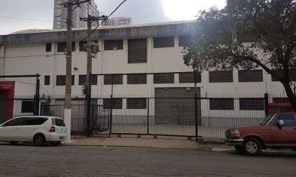 Galpão, 2720 m² - venda por R$ 10.000.000,00 ou aluguel por R$ 62.560,00/mês - Barra Funda - São Paulo/SP