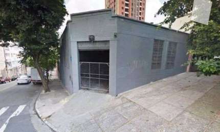 Galpão à venda, 312 m² por R$ 1.450.000 - Cambuci - São Paulo/SP
