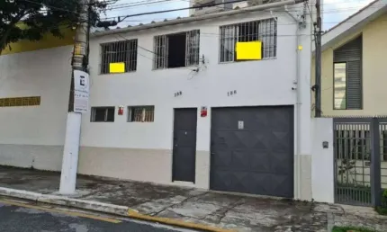 Galpão à venda, 250 m² por R$ 1.190.000,00 - Cambuci - São Paulo/SP