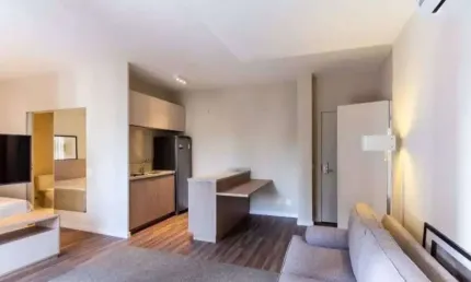 Apartamento com 2 dormitórios, 62 m² - venda por R$ 1.010.000 ou aluguel por R$ 7.774/mês - Jardim Europa - São Paulo/SP