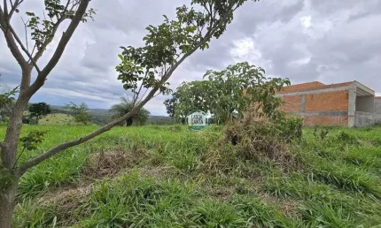 Terreno à venda, 1000 m² por R$ 399.000,00 - Condomínio Residencial Eco Village - Lagoa Santa/MG