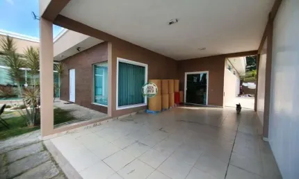 Casa com 4 dormitórios à venda, 400 m² por r$ 1.900.000,00 - condomínio terra vista - lagoa santa/mg