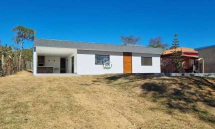 Casa com 3 dormitórios à venda, 180 m² por R$ 750.000,00 - Condomínio Estância da Mata - Lagoa Santa/MG