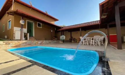 Casa com 3 dormitórios à venda, 260 m² por R$ 890.000,00 - Jardim Imperial - Lagoa Santa/MG