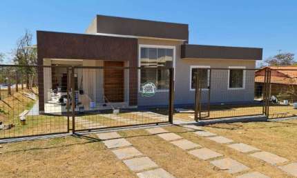 Casa com 3 dormitórios à venda, 206 m² por R$ 920.000,00 - Condomínio Estância da Mata - Lagoa Santa/MG
