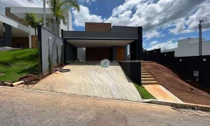 Casa com 3 dormitórios à venda, 186 m² por R$ 1.300.000,00 - Condomínio Rosa dos Ventos - Vespasiano/MG