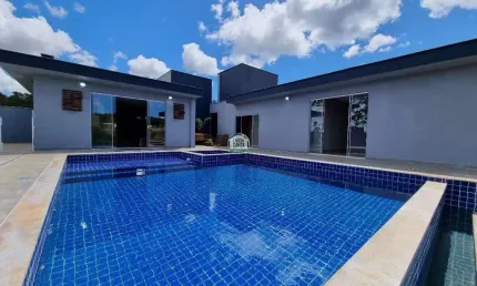 Casa com 4 dormitórios à venda, 197 m² por R$ 1.690.000,00 - Condomínio Monte Ville - Lagoa Santa/MG
