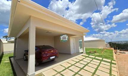 Casa com 3 dormitórios à venda, 122 m² por R$ 1.150.000,00 - Condomínio Alta Vista - Lagoa Santa/MG