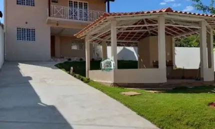 Casa com 4 dormitórios à venda, 188 m² por R$ 780.000,00 - Aeronautas - Lagoa Santa/MG