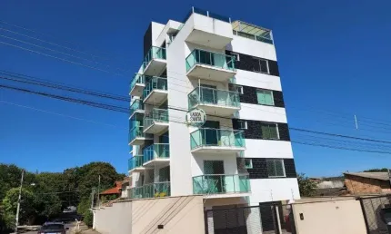 Cobertura com 3 dormitórios à venda, 157 m² por R$ 850.000,00 - Lundceia - Lagoa Santa/MG