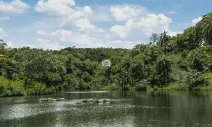 Terreno à venda, 27291 m² por R$ 680.000,00 - Lagoa Mansões - Lagoa Santa/MG