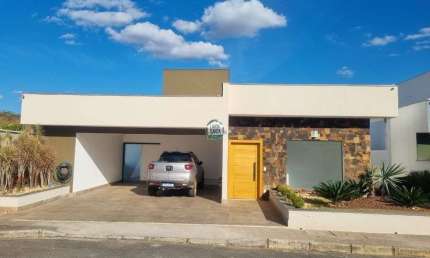 Casa com 4 dormitórios à venda, 235 m² por R$ 1.150.000,00 - Condomínio Horizonte dos Sonhos - Lagoa Santa/MG