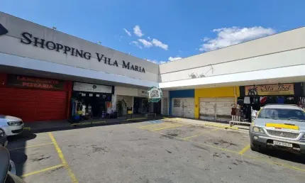 Box/Garagem à venda por R$ 200.000,00 - Vila Maria - Lagoa Santa/MG