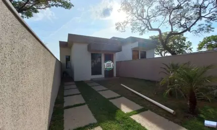 Casa com 3 dormitórios à venda, 170 m² por R$ 720.000,00 - Joana Marques - Lagoa Santa/MG