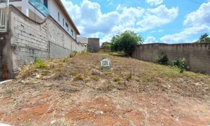 Terreno à venda, 360 m² por R$ 350.000,00 - Condomínio Village do Gramado - Lagoa Santa/MG