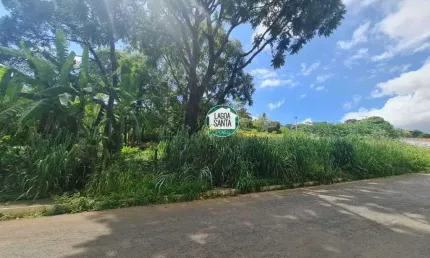Terreno à venda, 860 m² por R$ 600.000,00 - Joana Darc - Lagoa Santa/MG