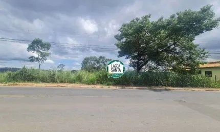 Terreno à venda, 1000 m² por R$ 650.000,00 - Joana Darc - Lagoa Santa/MG