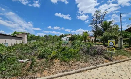 Terreno à venda, 1000 m² por r$ 210.000,00 - condomínio estância da mata - lagoa santa/mg