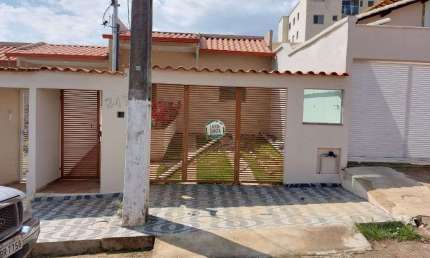 Casa com 3 dormitórios à venda, 98 m² por R$ 480.000,00 - Jardim Imperial - Lagoa Santa/MG
