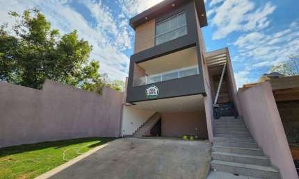 Casa com 3 dormitórios à venda, 211 m² por R$ 1.100.000,00 - Condomínio Trilhas Do Sol - Lagoa Santa/MG