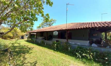 Fazenda com 4 dormitórios à venda, 20900 m² por R$ 1.250.000,00 - Aldeia Da Jaguara - Jaboticatubas/MG