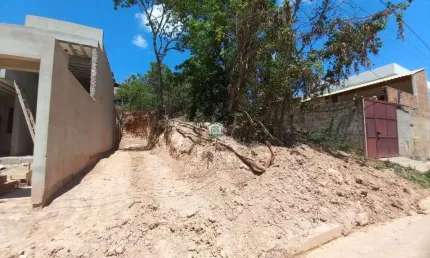 Terreno à venda, 360 m² por r$ 165.000,00 - portal do sol - lagoa santa/mg