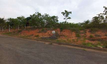 Terreno à venda, 1000 m² por R$ 130.000 - Quintas do Almeida II - Jaboticatubas/MG