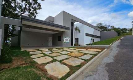 Casa com 5 dormitórios à venda, 410 m² por R$ 3.600.000,00 - Condomínio Mirante do Fidalgo - Lagoa Santa/MG