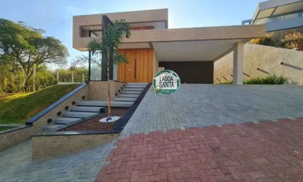 Casa com 4 dormitórios à venda, 229 m² por R$ 1.990.000,00 - Condomínio Gran Royalle - Lagoa Santa/MG