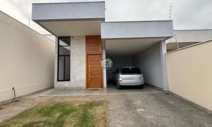 Casa com 3 dormitórios à venda, 120 m² por R$ 795.000,00 - Promissão - Lagoa Santa/MG