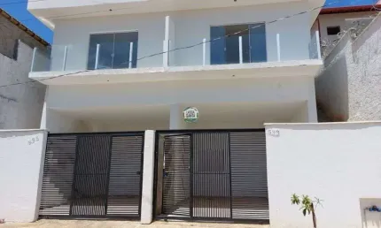 Casa com 3 dormitórios à venda, 99 m² por R$ 520.000,00 - Portal do Sol - Lagoa Santa/MG