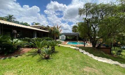 Casa com 6 dormitórios à venda, 780 m² por R$ 8.400.000 - Condomínio Estância das Amendoeiras - Lagoa Santa/MG